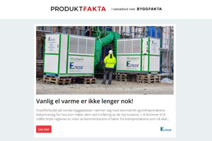 Vanlig el varme er ikke lenger nok! | Maviflex foldeport fra Hörmann | Ny enestående gulvløsning for næringsmiddelindustrien