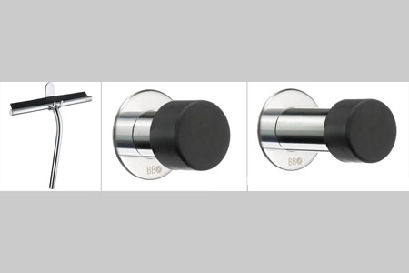 Produkter fra Smedbo Norge AS : DK2110, BK147 og BK148 Produkter fra Smedbo Norge AS : DK2110, BK147 og BK148