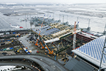 Biokjemi Norge AS : Passiv brannbeskyttelse til den nye terminalen på Gardermoen