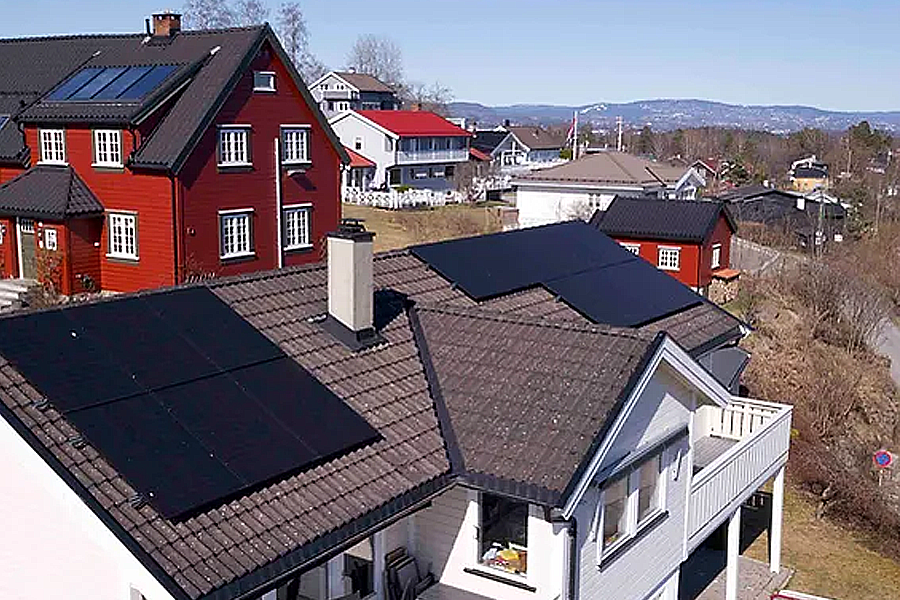Solceller: gårder/landsbruk