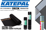 Katepal AS har overtatt distribusjon av Delta produkter i Norge