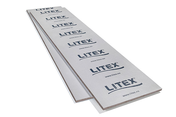 Litex Brannsikker Membranplate