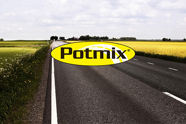 POTMIX PRODUKTER - ASFALT & FORSEGLING