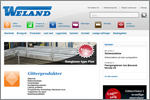 WELAND AS HAR N� F�TT NY FLOTT HJEMMESIDE!