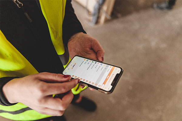 10 grunner til å digitalisere ditt bygg- og anleggsselskap