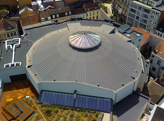 Wintercircus – Ghent - Belgium