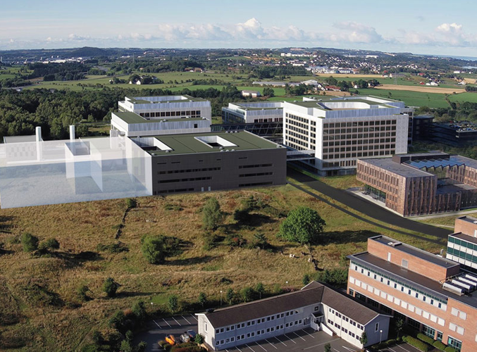 Nye Stavanger sykehus