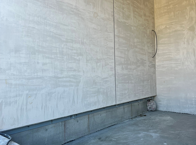 Nybygg av transformatorstasjon og elektrisk ledning m.m. fra Samnanger til Fitjar