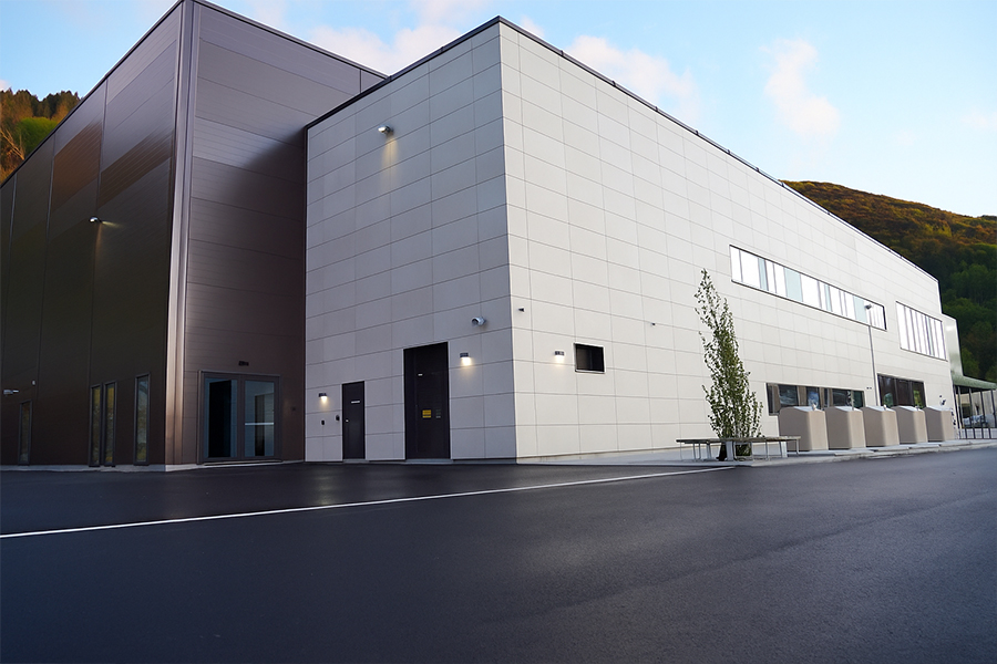 Osane Idrettshall, Ålesund