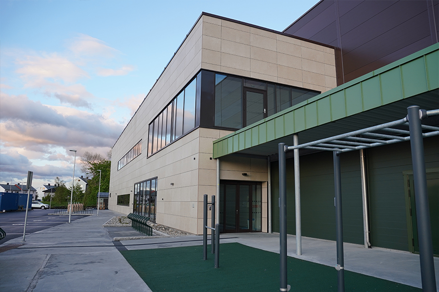 Osane Idrettshall, Ålesund