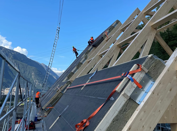 Nybygg av campingplass ved Hjøllo i Ullensvang kommune