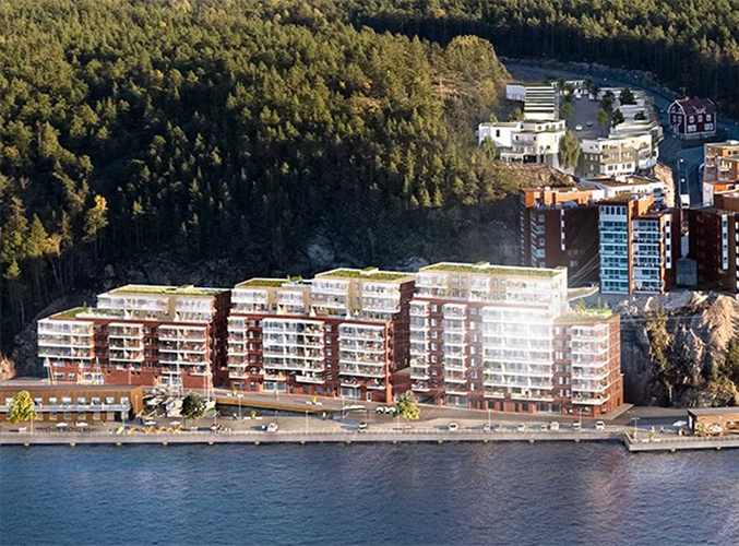 Telegrafberget, Stockholm