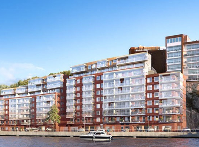 Telegrafberget, Stockholm