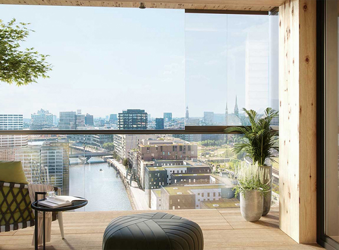 Roots - Hamburg, Tyskland