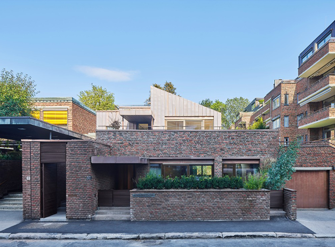 Munthes gate 29 - Tidemands gate 40-42