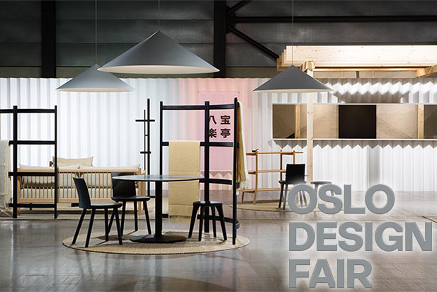 Oslo design fair utstillere