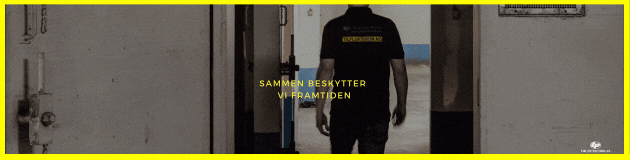 Annonse for Tilfluktsrom
