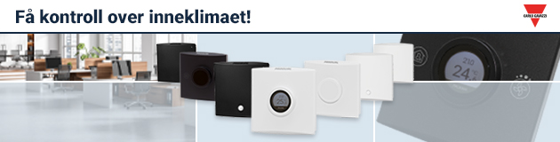 Annonse for Carlo Gavazzi