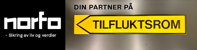 Annonse for Norfo