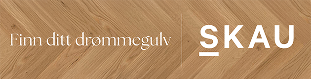 Annonse for Skau Prosjekt