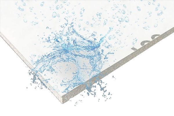 Aquapro Light membranplate – endelig en løsning for slett vegg på bad!