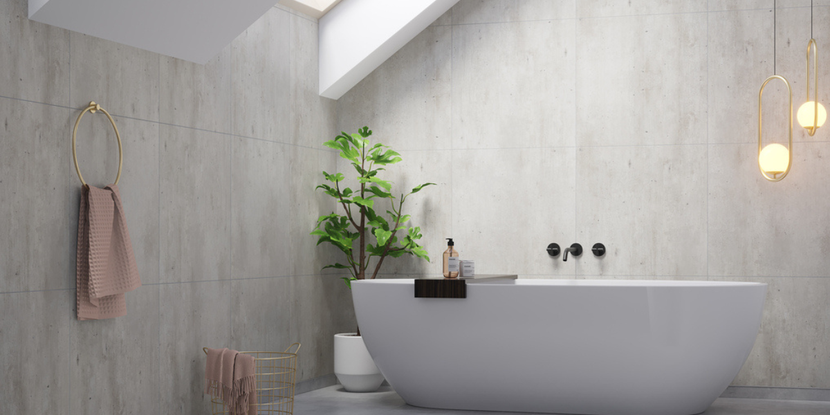 Tenker du på bærekraft når du skal ha nytt bad?
