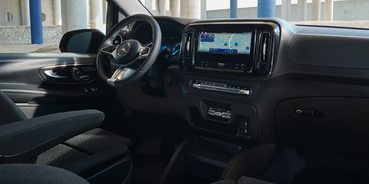 Opplev spesialbehandling med Vito 116 4x4 Special Edition