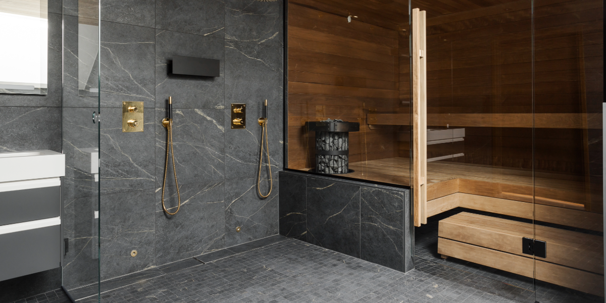 Vieser Line – Linjesluk installert i borettslaget Status Artis