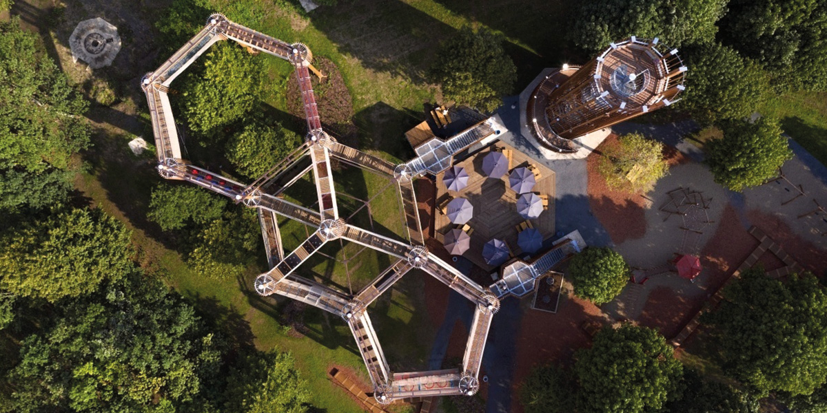 Nyhet: Amaze – skreddersydde signaturlekeplasser