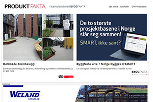 Barrikade steinbelegg | Ny nordisk prosjektbase | Solskjerming | Utemøbler i Govaplast