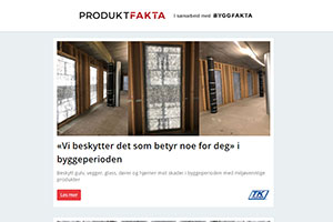 TK Plater – tenk miljø! | Huurre Norway skifter navn til Svalinn | Tidløs design fra Gulvkonsept | Molift skinnesystem | TRESS buldrestein