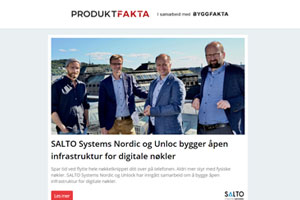 Digitale nøkler | Brannhemmende produkter fra Mulcol | Perimetersikring fra Pilomat | Hammerglass Security Windows | Kontorkalkulatoren