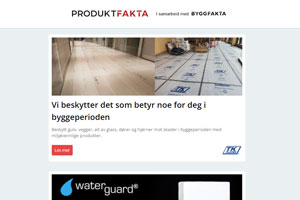 Beskyttelse i byggeperioden | Gjør data om til kunnskap | Kontroller vannforsyning via smarthuskomponenter