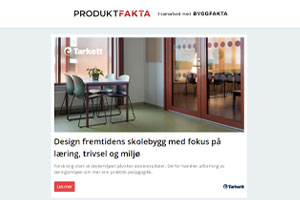 Design fremtidens skolebygg | Berøringsfri kildesortering | Revolusjonerende fasadesystem