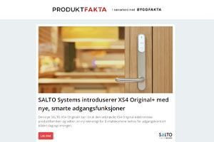 Smart adgangskontroll | Forleng sesongen | Funksjonelt smykke