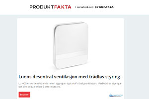 Ventilasjon med trådløs styring | Fiks ferdig spilepanel | Ekspert på taksikring