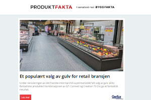 Populært gulvvalg | Løsninger til smarthus | Nye SINTEF anbefalinger