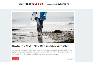 Elegant matteløsning | Skap et helhetlig uterom | Trappen for alle typer miljøer