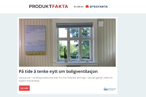 På tide å tenke nytt | Sommertilbud | Bygg fremtidens smarthus