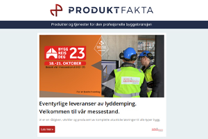 Eventyrlig lyddemping | Bærekraftig dusj | Isoler for å få ned energibruken