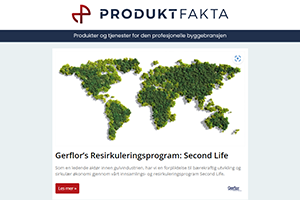 Second life | Ny måte å tenke fasade | Sunnere inneklima