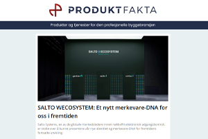 Møt Salto, Wibe, Coromatic og andre utstillere på Eliaden!