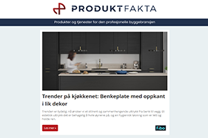 Trenden er tydelig |  Laveste livssykluskostnader | Nye kolleksjoner