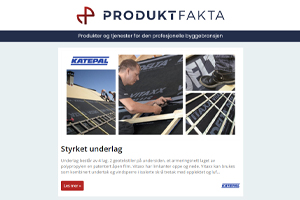 Kombinert undertak og vindsperre | Tenk utenfor boksen | Prisvinnende design