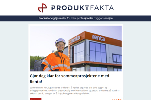 Klar for sommerprosjektene? | Norconsult har testet | Bærekraftig fasadekledning