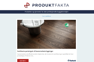 Sertifiserte parkettgulv | Når holdbarhet og miljø teller | Ny energilagringsløsning