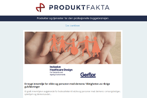 Et trygt innemiljø | Fremtidens fasade | Skandinavisk forskalingsplate