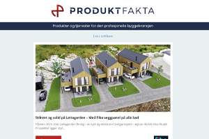 Stilrent og solid | Ny energilagringsløsning | Lyddemping ble løsningen