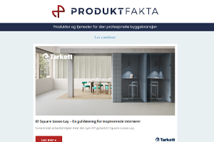 For inspirerende interiører | Forenkler veien til BREEAM | Kreativitet møter teknologi