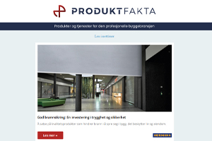 God brannsikring | Stor varmepumpenyhet | Sikker elbillading